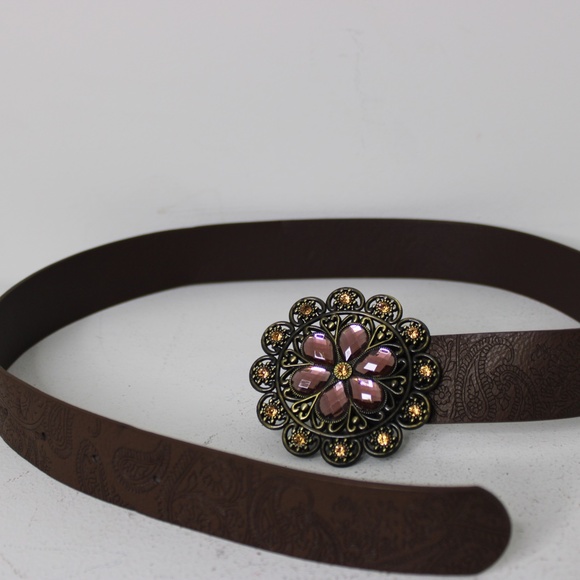 Rhinestone Belt - Picture 2 of 2